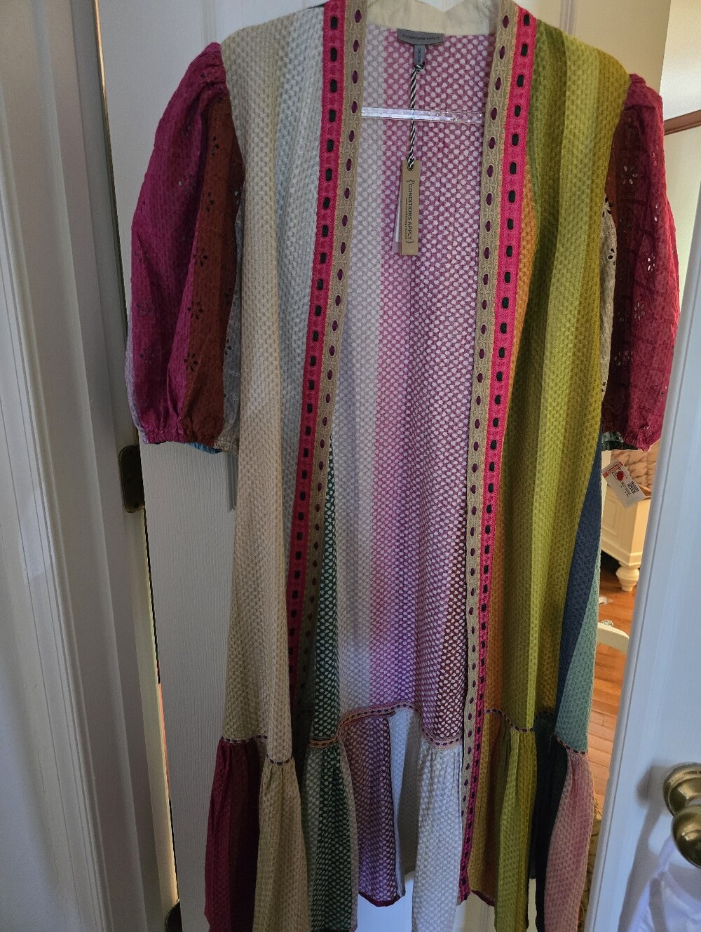 Conditions Apply Anthropologie Cover Up